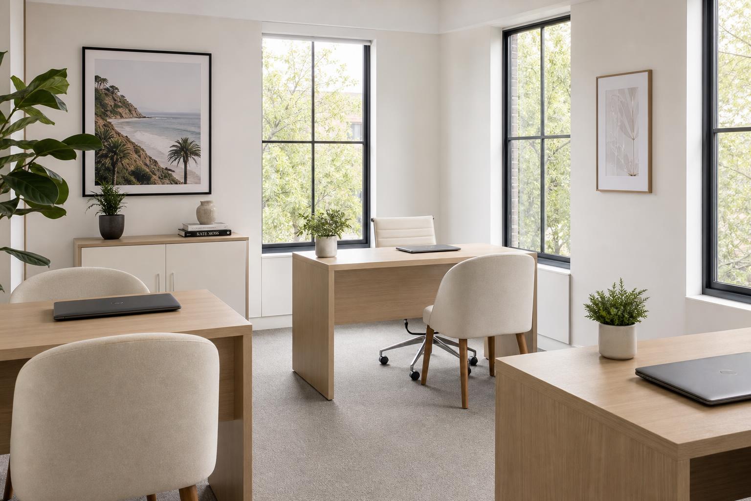Modern office interior